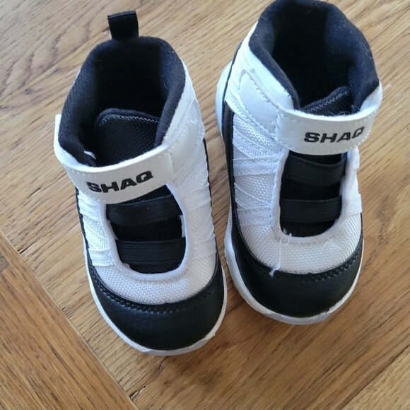 Shaq retro basketball sneakers - Picture 2 of 4